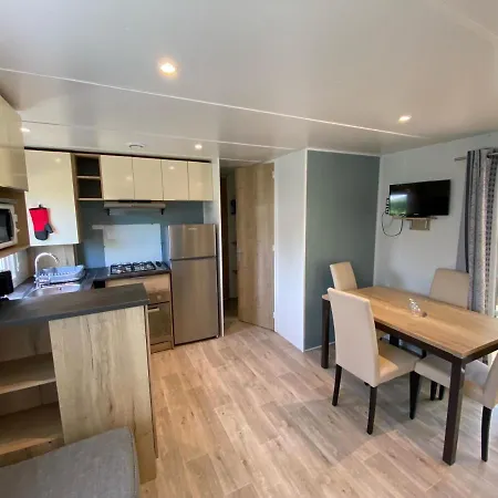 Location 318 Mobile Range Excellence In Sea Sun 5 Hébergement de vacances Saint-Georges-d'Oleron