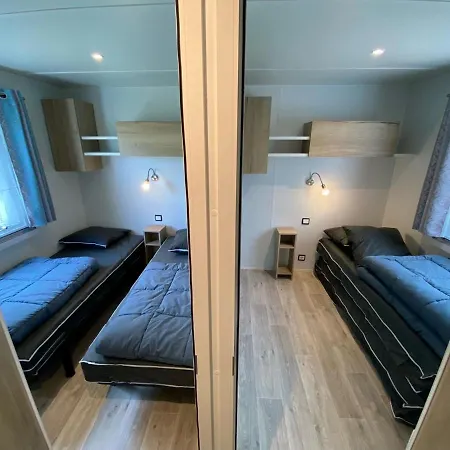 Hébergement de vacances Location 318 Mobile Range Excellence In Sea Sun 5 Saint-Georges-d'Oleron