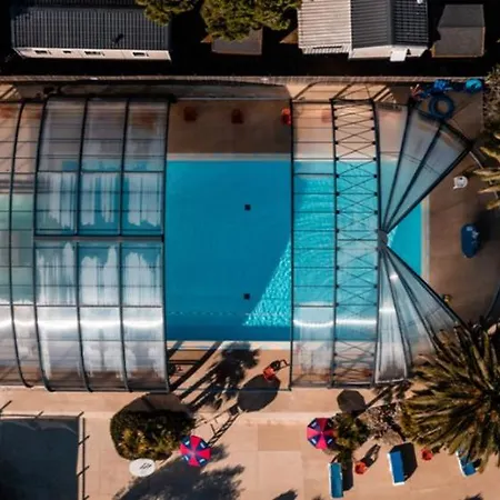 Location 318 Mobile Range Excellence In Sea Sun 5 Hébergement de vacances *